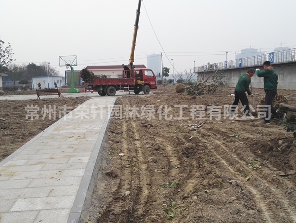 丹陽(yáng)沃特施工