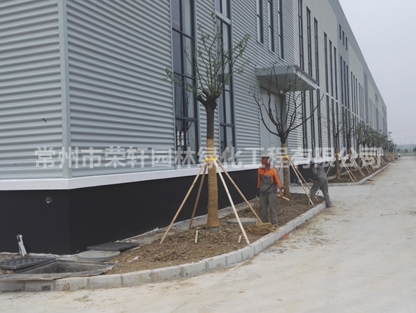 格瑞空調(diào)施工