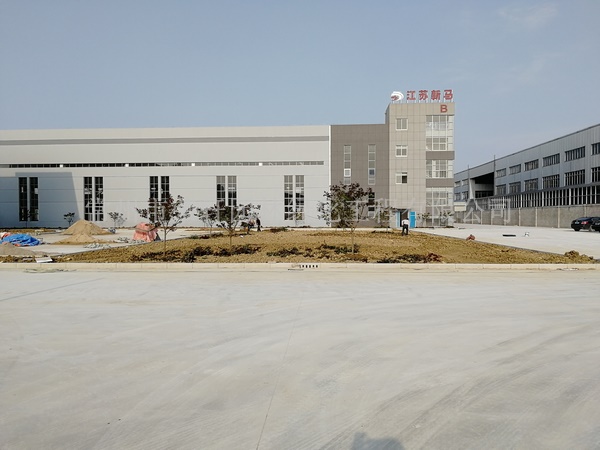 常州新馬干燥施工